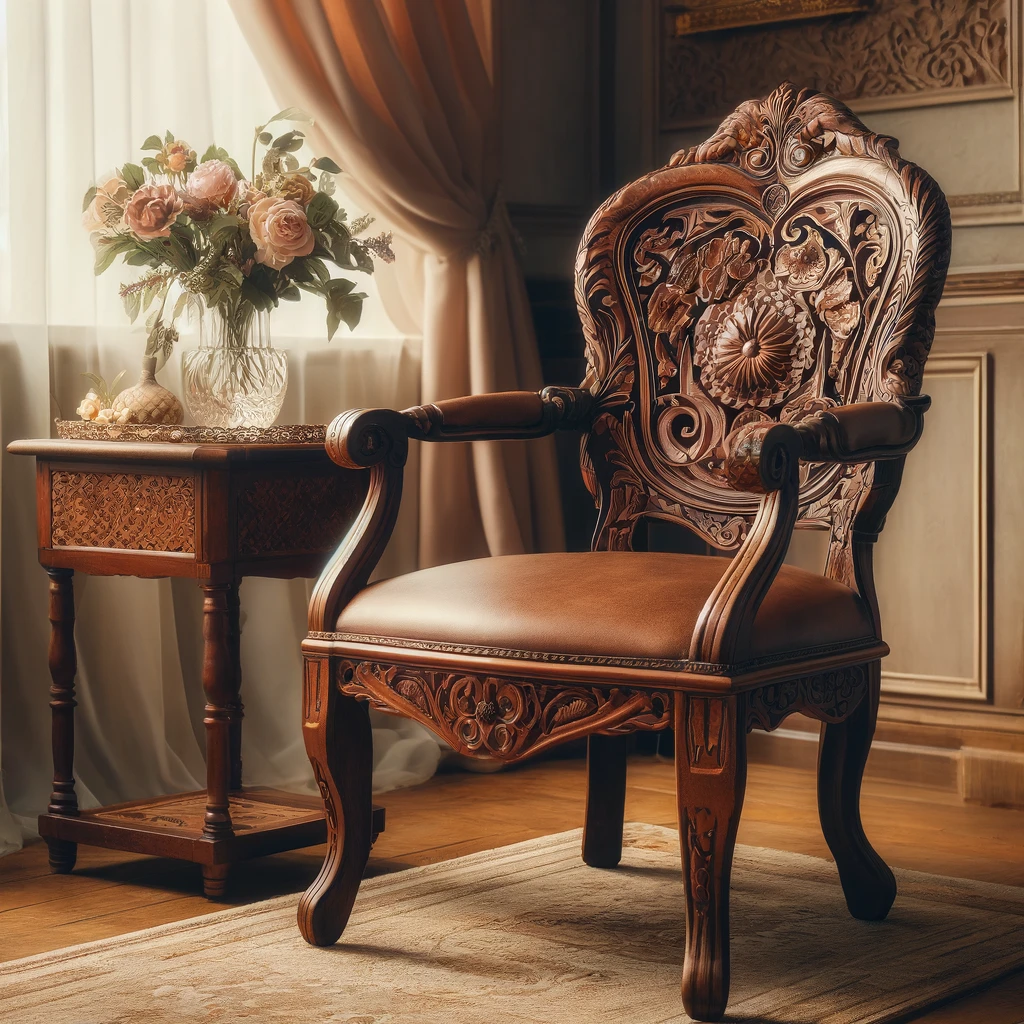 Reviving Elegance: Furniture Restoration and Renovation by Oasify